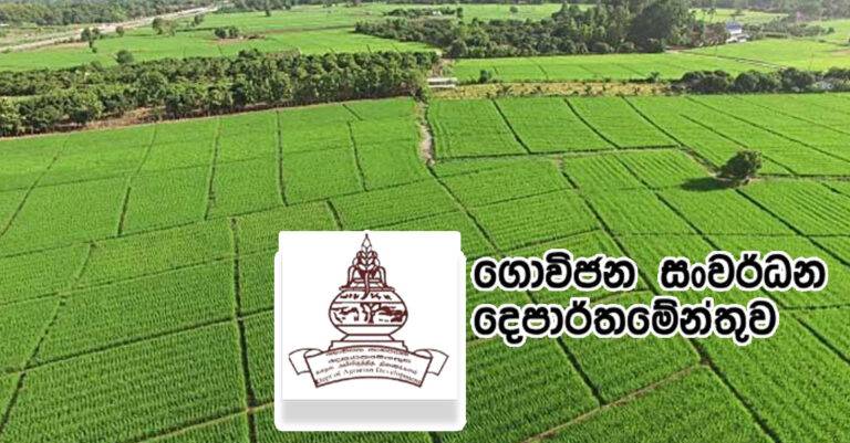 කෘෂිකර්මාන්තය සඳහා නව තාක්ෂණය, Geo- Goviya රුපියල් මිලියන 573ක් ඉතිරි කරලා!
