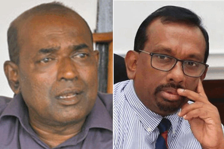 ගුණතිලක රාජපක්ෂට හමුදා රෝහලේ ප්‍රතිකාර කරන්නේ කොහොමද ? – මහින්දානන්ද ප්‍රශ්න කරයි !