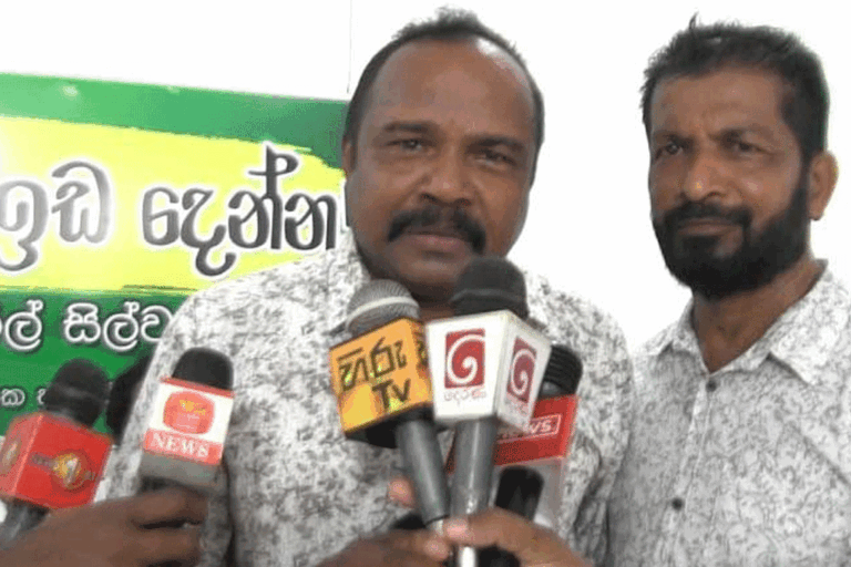 කරුණා අම්මාන්ගේ සහායත් ජනපති රනිල්ට