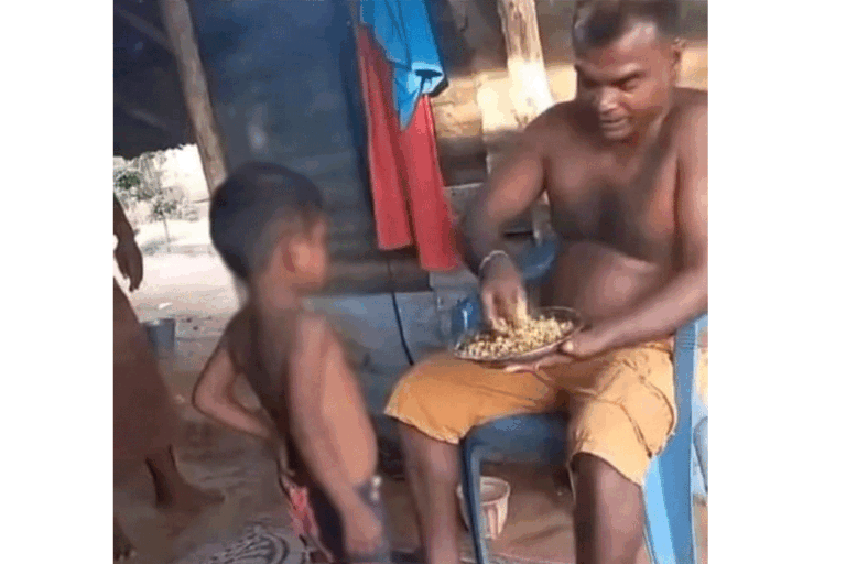 හොඳට ගහලා හදපු දරුවෝ සහ කට්ට කාපු දෙමව්පියෝ ….??