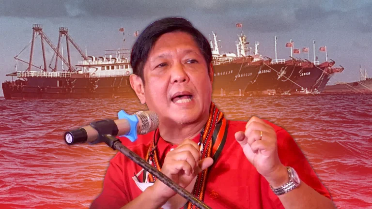 Marcos laysගෙන් චීනයට රතු එළි!