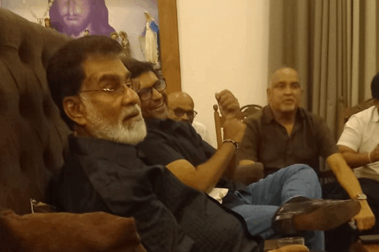 මර්වින් සිල්වා එජාප කැළණිය සංවිධායක ධුරයට ?