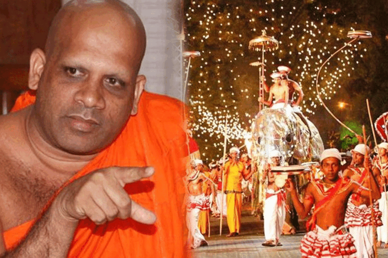 මෙවරත් මිහින්තලේ පොසොන් උත්සවයට රාජ්‍ය අනුග්‍රහය නෑ. ලබන පොසොන් පෝය කරන්නේ අලුත් රජයක් යටතේ – විහාරාධිපති හිමි