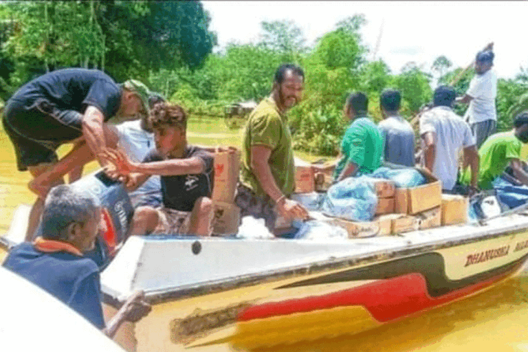 මේවගේ අවස්ථාවල ඕන තෙවරප්පෙරුමලා මිසක් මාවෝ සේතුංලා නෙමේ …