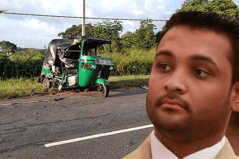 රංගේ බණ්ඩාරගේ පුතා ඇප මත නිදහස්. නඩුව ලබන අවුරුද්දට කල්යයි !