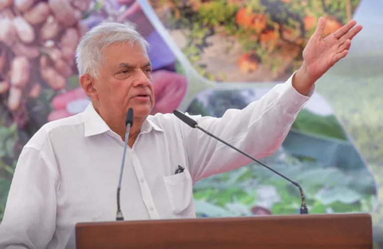 එජාප නායකයින් බලය ලැබෙන විට පළා යන්නේ නෑ – ජනපති රනිල්