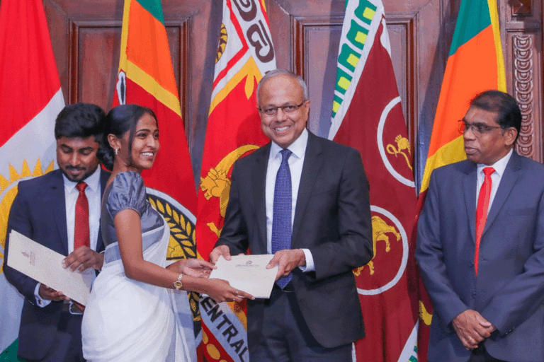 අලුත් ආර්ථිකයක් සමඟ ඉදිරියට යාමේදී ආකල්ප සංවර්ධනය වූ තරුණ පරපුරක් අවශ්‍යයි – සාගල
