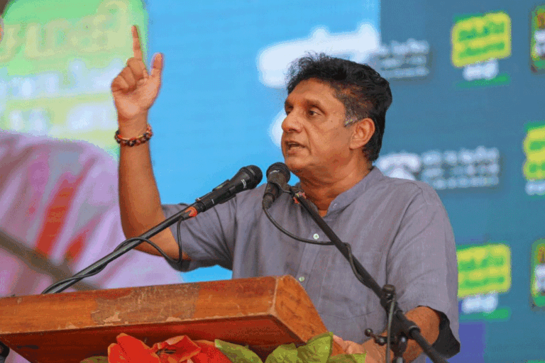 නව ලොවට ප්‍රවේශ වීමට සෑම ප්‍රා. ලේ. කොට්ඨාසයකටම Tech Park එකක් – විපක්ෂ නායක සජිත් (VIDEO)