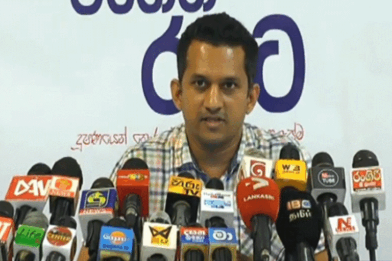 සංජය මහවත්ත TID අත්අඩංගුවට