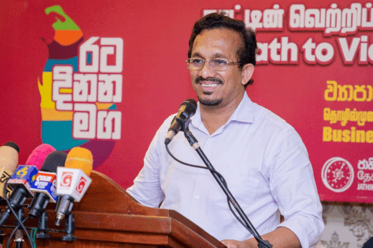 ඒගොල්ලෝ වැඩි පොළියට ණය දීලා තියෙන්නෙ නාස්තිකාර ආණ්ඩුවලට – ISB ගැන හඳුන්නෙත්ති කියන කතාව