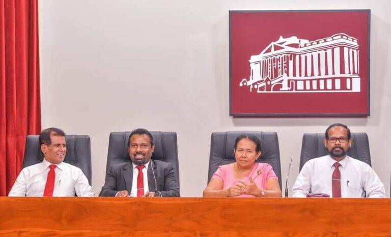 “උරුමය” ජාතික වැඩසටහන වේගවත් කිරීමට ජංගම වැඩසටහනක්!