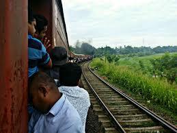 අද උදෑසන දුම්ර්ය ගමන් වාර 50 කට ආසන්න සංඛ්‍යාවක් අවලංගු වේ!