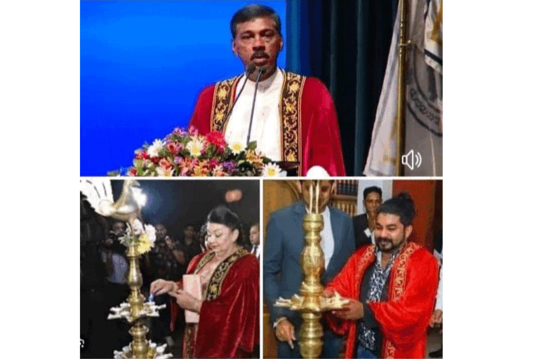 ඊනියා උගත් බුද්ධිමතුන්ගේ ලෝගු ප්‍රශ්නය ගැන ….