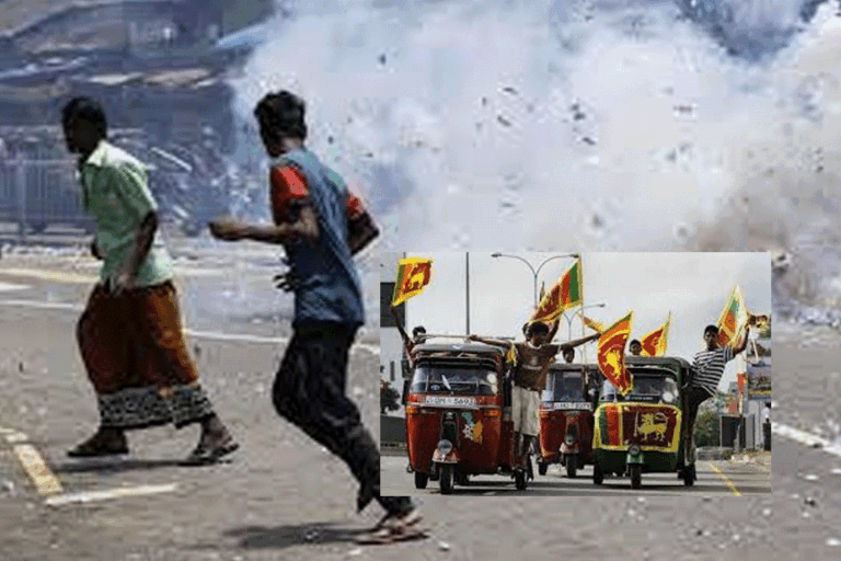 27 වෙනිදා රට පුරා මහපාරේ රතිඤ්ඤා දල්වා කිරිබත් බෙදා සැණකෙළි සිරියෙන් සමරන්න සූදානම් !