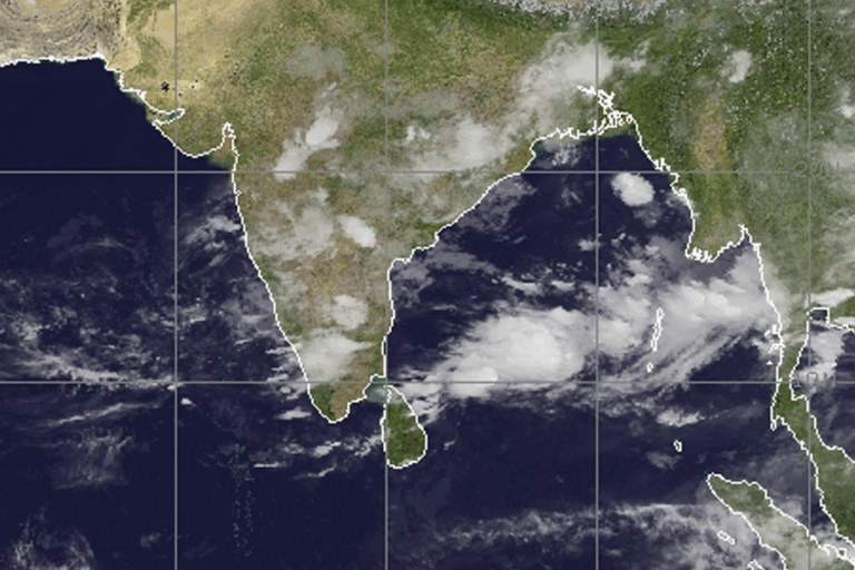 අද (20) දවසේ කාලගුණය