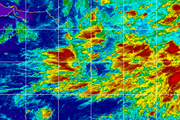 තද වැසි පිළිබඳ අවවාදාත්මක නිවේදනයක් ! – අද (22) කාලගුණය