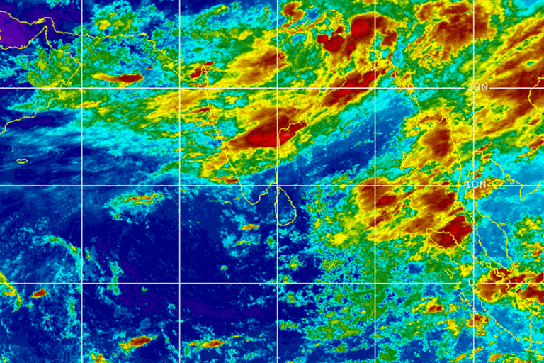 තවදුරටත් වැසි අඩුවෙයි – අද (30) කාලගුණය