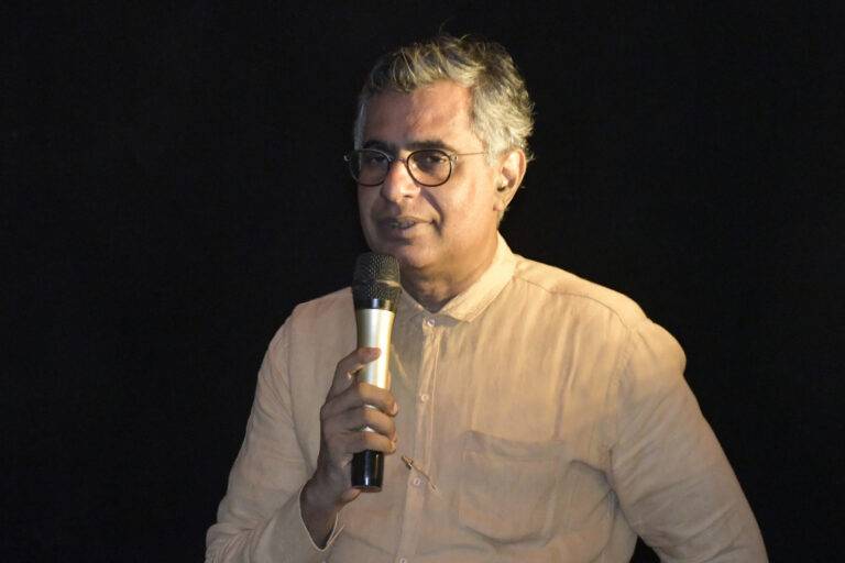 අපේ සහය වැඩපිළිවෙලකට මිස පුද්ගලයෙකුට නෙවෙයි – චම්පික