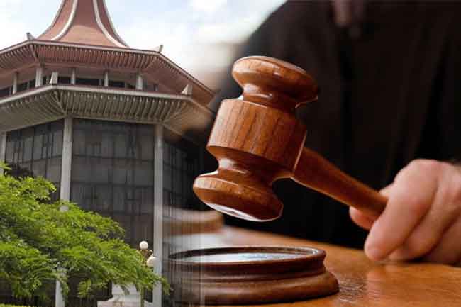 ජනාධිපතිවරණයක් පැවැත්වීමට එරෙහිව ගොනු කර ඇති මූලික අයිතිවාසිකම් පෙත්සම සලකා බැලීම අද