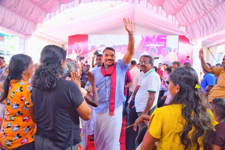 ඉදිරි ජන්දයක ජනතා තීන්දුව කුමක් වුණත් එතෙක් ආණ්ඩුව වැටෙන්න දෙන්නේ නෑ – නාමල්