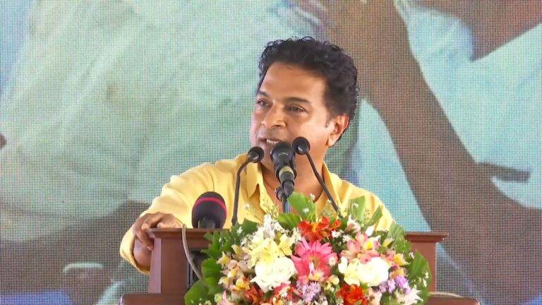 රනිල්ගේ ආර්ථික ප්‍රතිපත්තිය එක්ක එකට යන්න පොහොට්ටුව ලෑස්ති නෑ – සාගර කාරියවසම්