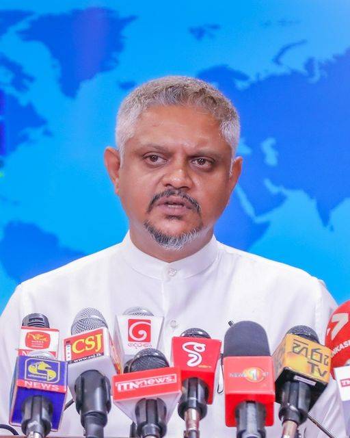 විපක්ෂයේ අරමුණ ජනතාවට ලැබිය යුතුව තිබෙන සහනදායී ජීවන තත්ත්වය කඩාකප්පල් කිරීම ද – කනක හේරත්