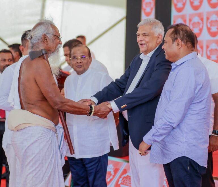 මෙය ඔබේ දියුණුවේ ආරම්භය බවට පත් කර ගන්න – ජනපති