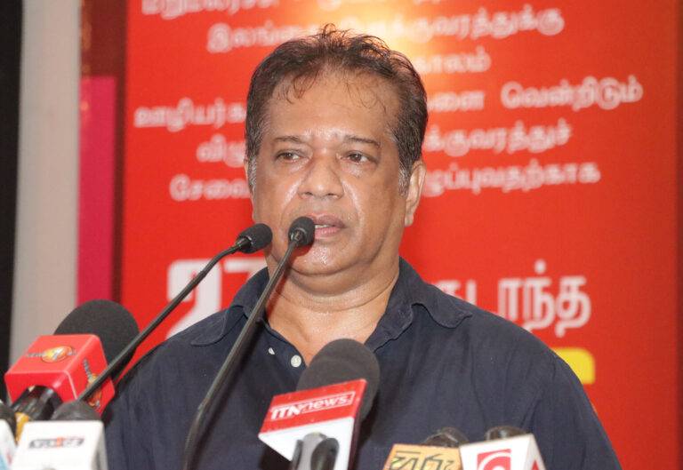 මේ රටට පරණ පාර්ලිමේන්තු ක්‍රමය ගෙන්න ඕනේ.විධායකයෙන් වුණේ රට බංකොලොත් වීම – ලාල් කාන්ත