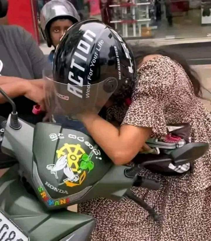 ස්ත්‍රිය අහිංසක ද?