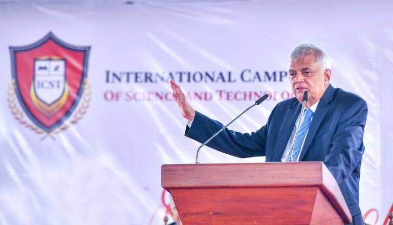 කොතලාවල, හරිත විශ්වවිද්‍යාලවලට “උපාධි කඩ” කියන උදවිය කේම්බ්‍රිජ්, හාවඩ් විශ්වවිද්‍යාල සඳහාත් “උපාධි කඩ” කියනවද? – ජනපති.