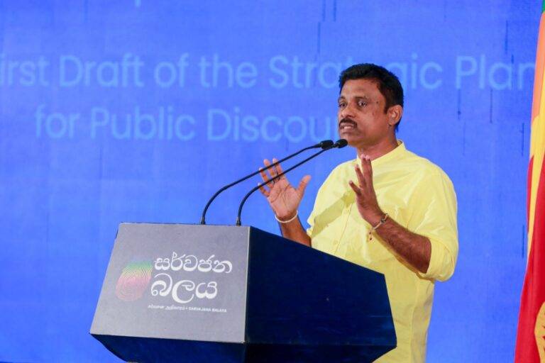 පොහොට්ටුවට අමුතු අපේක්ෂකයෙක් නෑ. එකම කෙනා රනිල් – මන්ත්‍රී වලේබොඩ