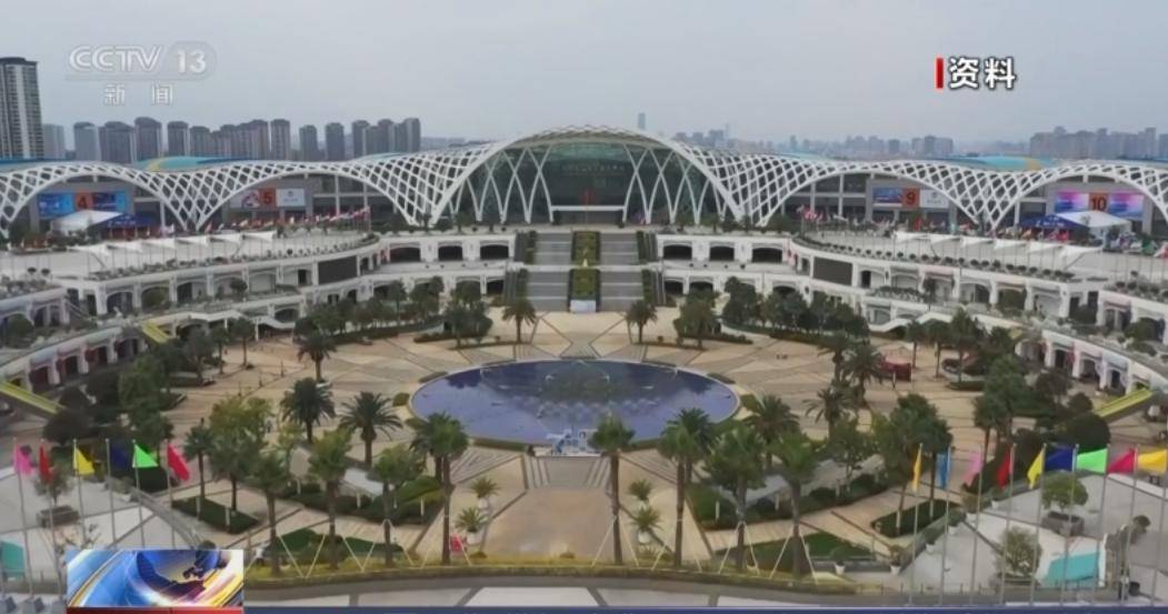 8 වැනි චීන-දකුණු ආසියා ප්රදර්ශනය ජූලි 23 සිට චීනයේ Kunming හි දී1