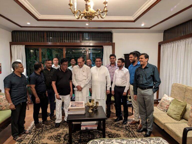 දුම්රිය වැඩවර්ජනය අවසන් කිරිමට ගෞරවාන්විත ප්‍රවේශයකට යොමු වූ සියල්ලන්ටම සාධාරණ සමාජයක් සඳහා වන ජාතික ව්‍යාපරයේ පැසසුම්!