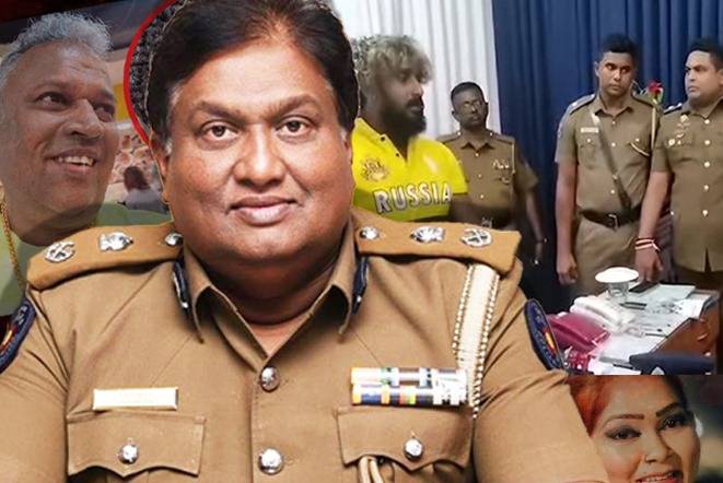 මහජන ආරක්ෂාව අවිනිශ්චිතයි පොලිසිය කරන්නේ සංදර්ශනයක් – පොලිසියට ඇතුළෙන්ම ප්‍රහාරයක්