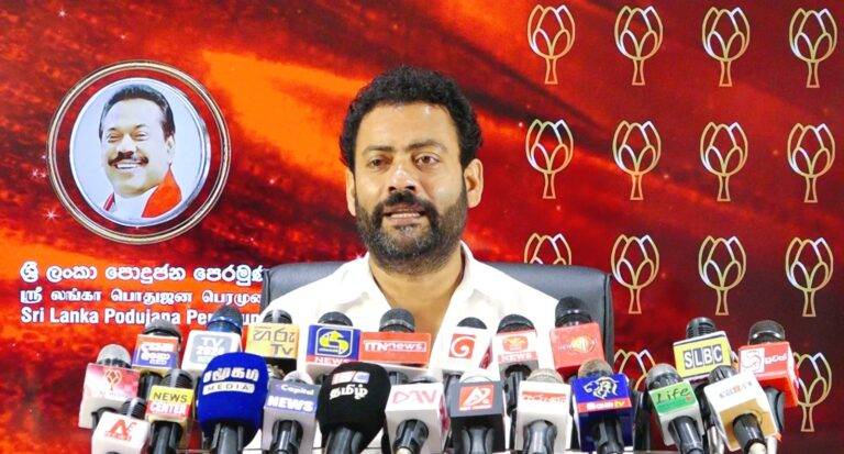 මැතිවරණ දිනය තව ටිකක් ඉස්සරහට යනවා නම් අපේ අපේක්ෂකයාට හොඳයි!
