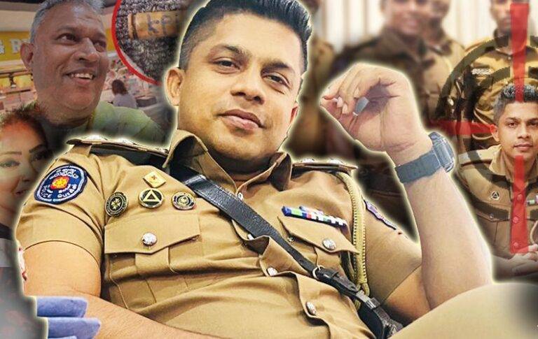 කන්ජිපානිගේ සාදයට ගිය අයගේ ඡායාරූප ලබන සතියේ ජාතික පුවත්පතක – හඬ පටයක් පිටවෙයි