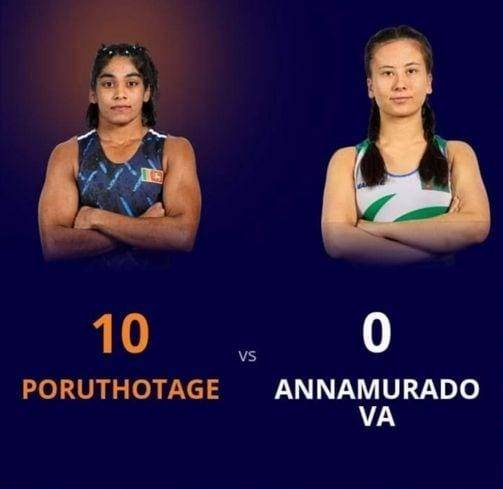 යළිත් නෙත්මි ඉතිහාසයට එකතු වෙයි