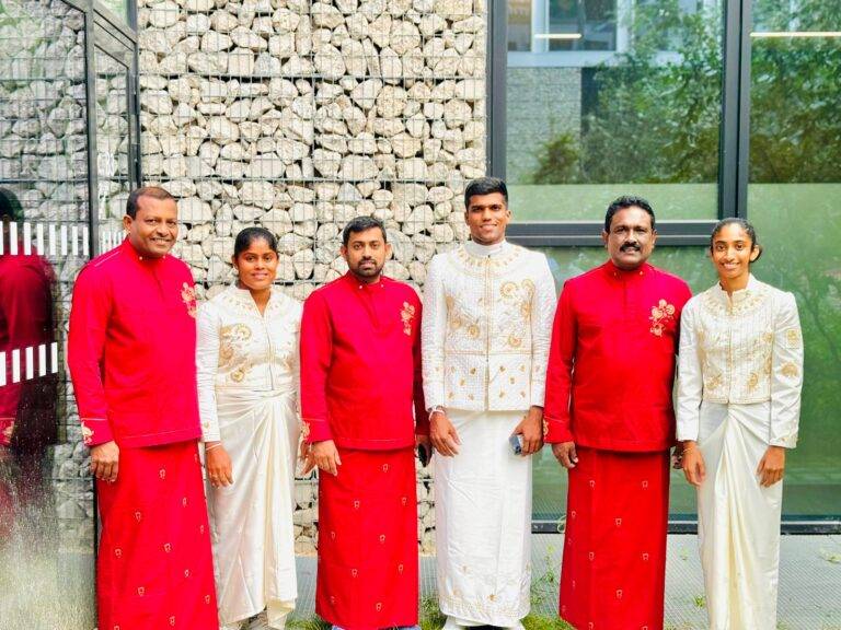 ලෝකයම එකතු වෙන ක්‍රීඩා සැණකෙළිය  ඇරඹේ!