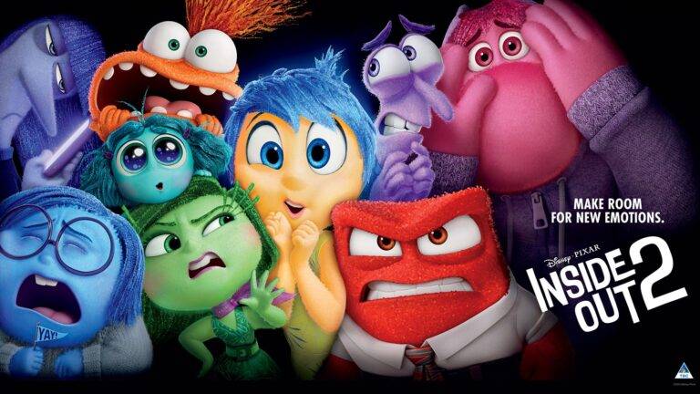 “Inside Out 2” බොක්ස් ඔෆිස් වාර්තා බිඳ දමයි!