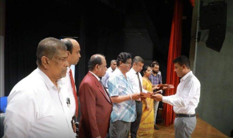 ලංගමට නව පිරිසක්!