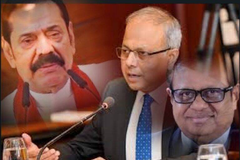 සාගල සහ සුසිල් අද මහින්ද හමුවෙලා.