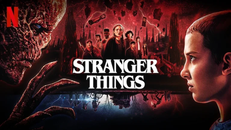 Stranger Things සීසන් පහ එළිදැක්වීම පිළිබඳ ඉඟියක්!