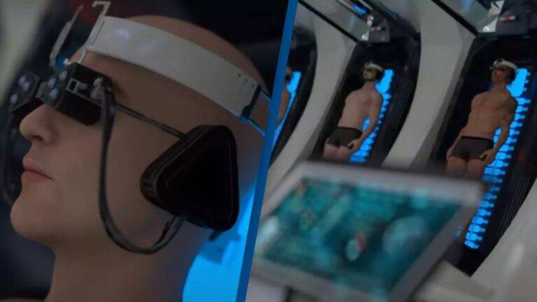 AI තාක්ෂණය ඔස්සේ සිරකරුවන්ටත් පොෂ් දඬුවමක්!