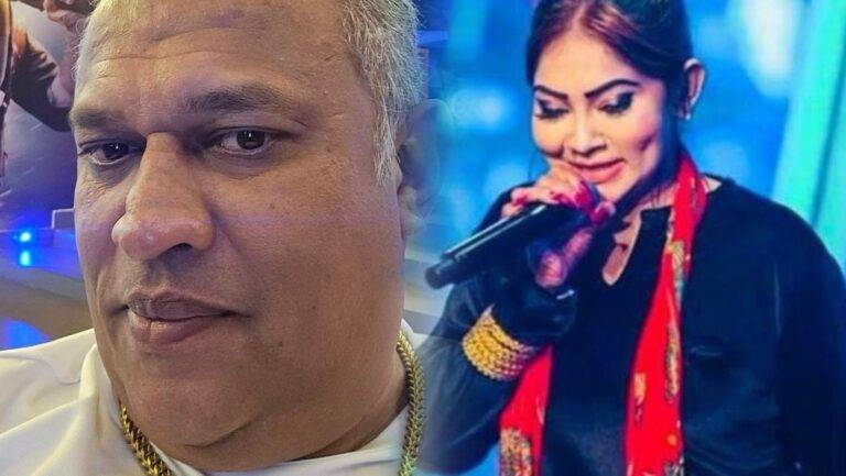 ක්ලබ් වසන්ත නොඑන ගමන් යයි; ගායන ශිල්පිනී කේ සුජීවත් රෝහලේ!