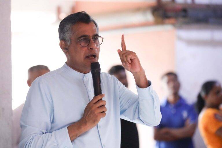 කොළඹ නගරය ආශ්‍රිතව නාගරික පැල්පත්වාසී ගැටලුවක් නැවත ඇතිවීමේ අවධානමක් – මන්ත්‍රී චම්පික අනාවරණය කරයි