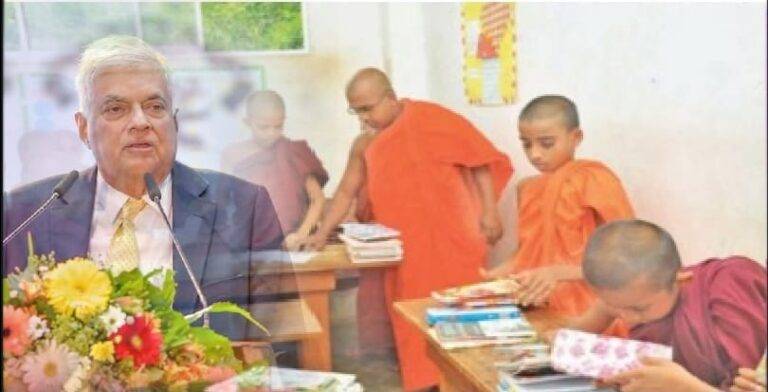 “සහන අවැසි කිසිවකු මෙම අවස්ථාවේදී අත්නොහැරිය යුතුය” ජනාධිපතිවරයාගේ ශිෂ්‍යත්ව ප්‍රදාන සංකල්පය!