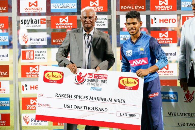 මුල පහසුවෙන් සවි කළත් මැද පහසුවෙන් ගැල වී ගිය පරාජයක්