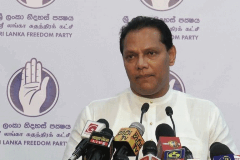 නීත්‍යානුකූල ලේකම්වරයා මමයි – සිරිපාලලාගේ වැඩේ අවසන් ප්‍රතිඵලයත් දයාසිරි කලින්ම පෙන්වයි