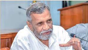 දිව්‍යලෝකේ කඩන් වැටුණත් ජනාධිපතිවරණය වළක්වන්න බැහැ – මහින්ද දේශප්‍රිය