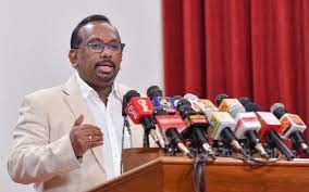 පොඩ්ඩක් ඉන්න අලියා තාම නැට්ට විතරයි ඉස්සුවේ.හොඩය ඉස්සුවේ නැහැ – පොහොට්ටු මන්ත්‍රී මහින්දානන්ද